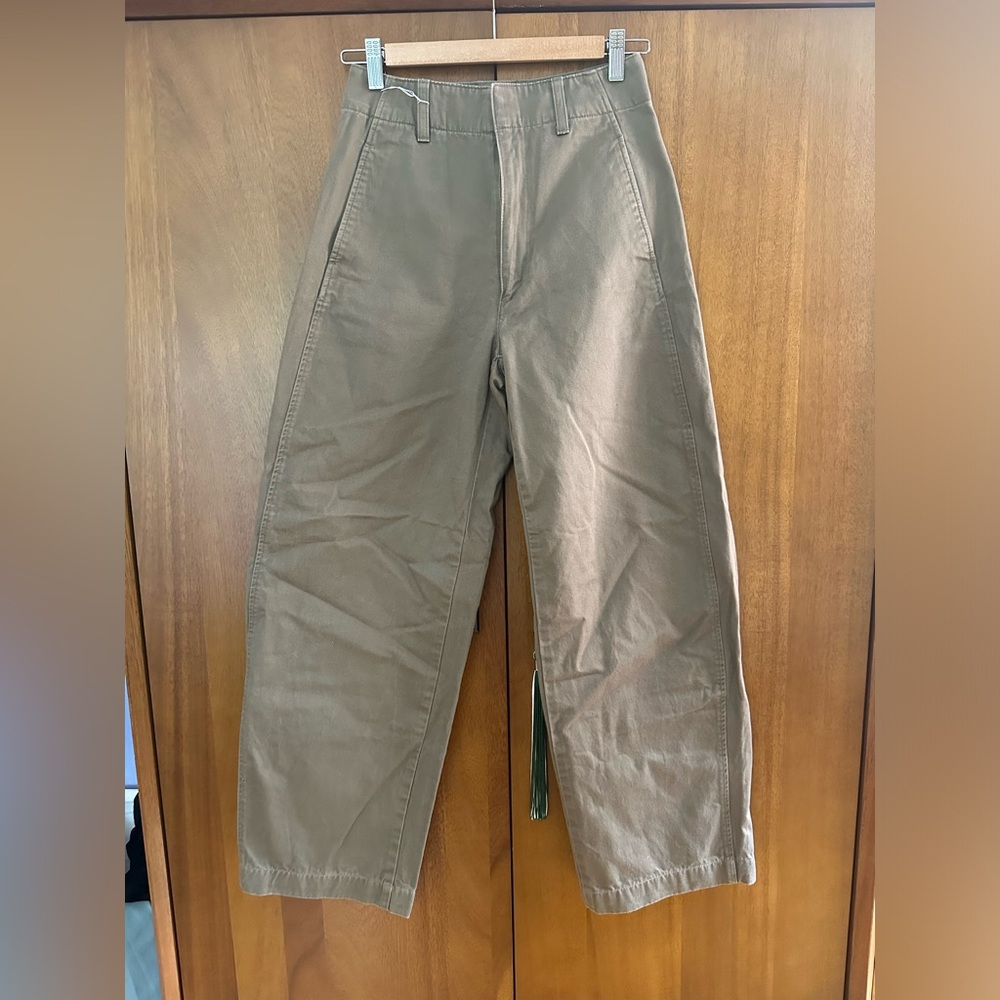 Uniqlo U WIDE LEG straight pant